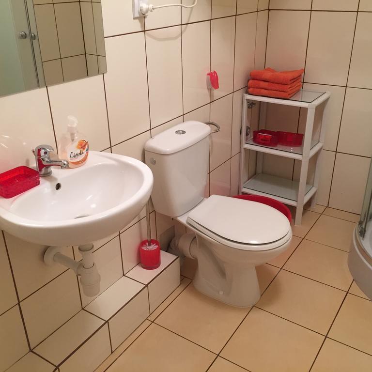 Apartament Centrum Poznan Habitación foto
