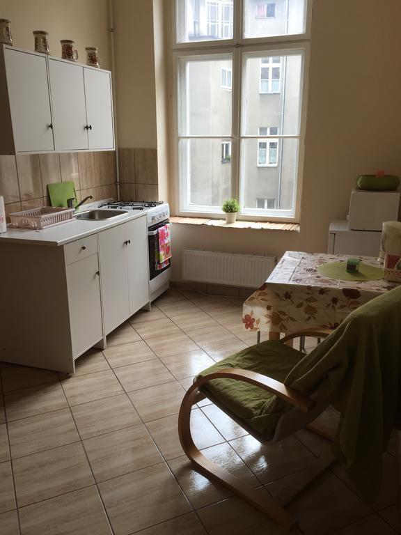 Apartament Centrum Poznan Habitación foto