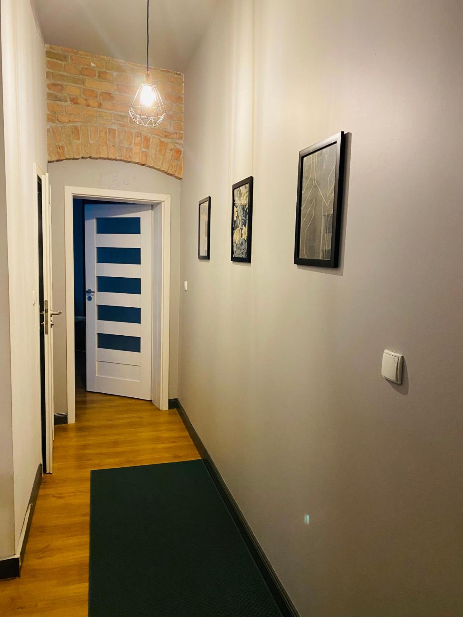 Apartament Centrum Poznan Exterior foto