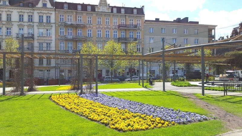Apartament Centrum Poznan Exterior foto