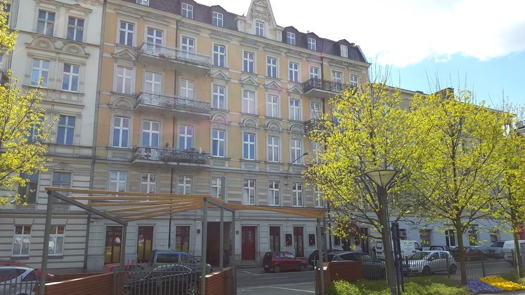 Apartament Centrum Poznan Exterior foto